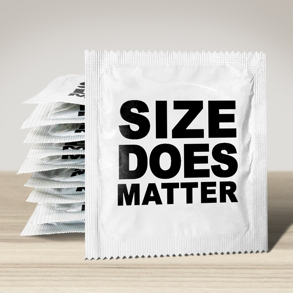 Size Does Matter 3597